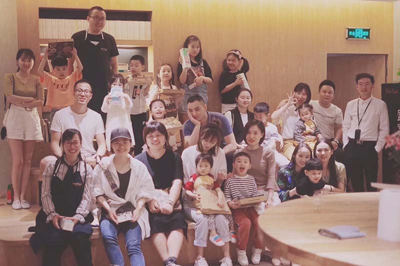 攜手方太，親子烘焙過6.1